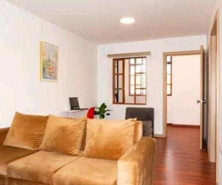 Suites Amobladas Cuenca Centro エクステリア 写真