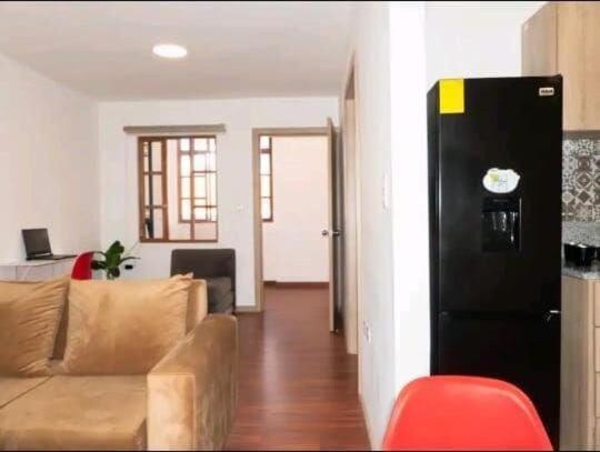 Suites Amobladas Cuenca Centro エクステリア 写真