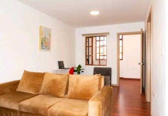 Suites Amobladas Cuenca Centro エクステリア 写真
